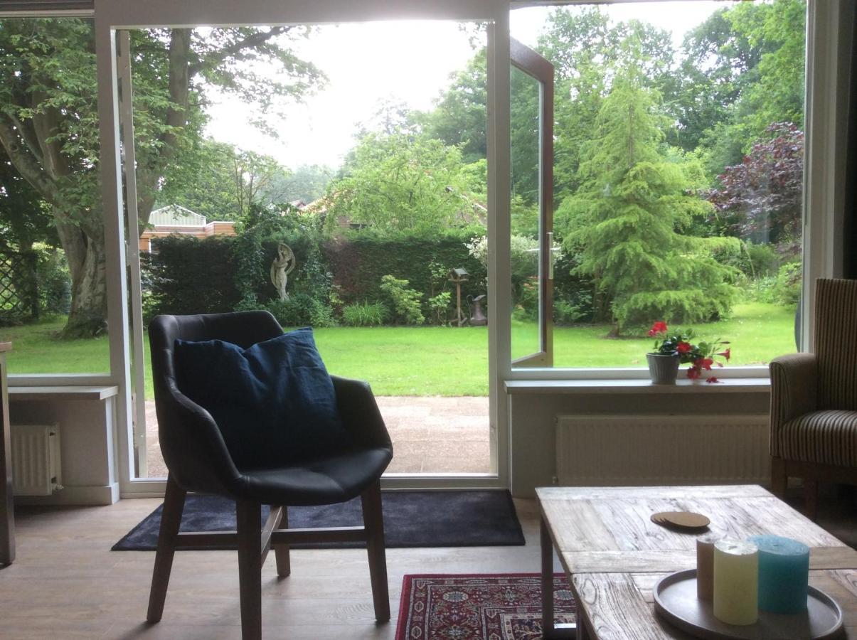 Vakantiehuisje Vlakbij De Duinen Oostvoorne Eksteriør billede