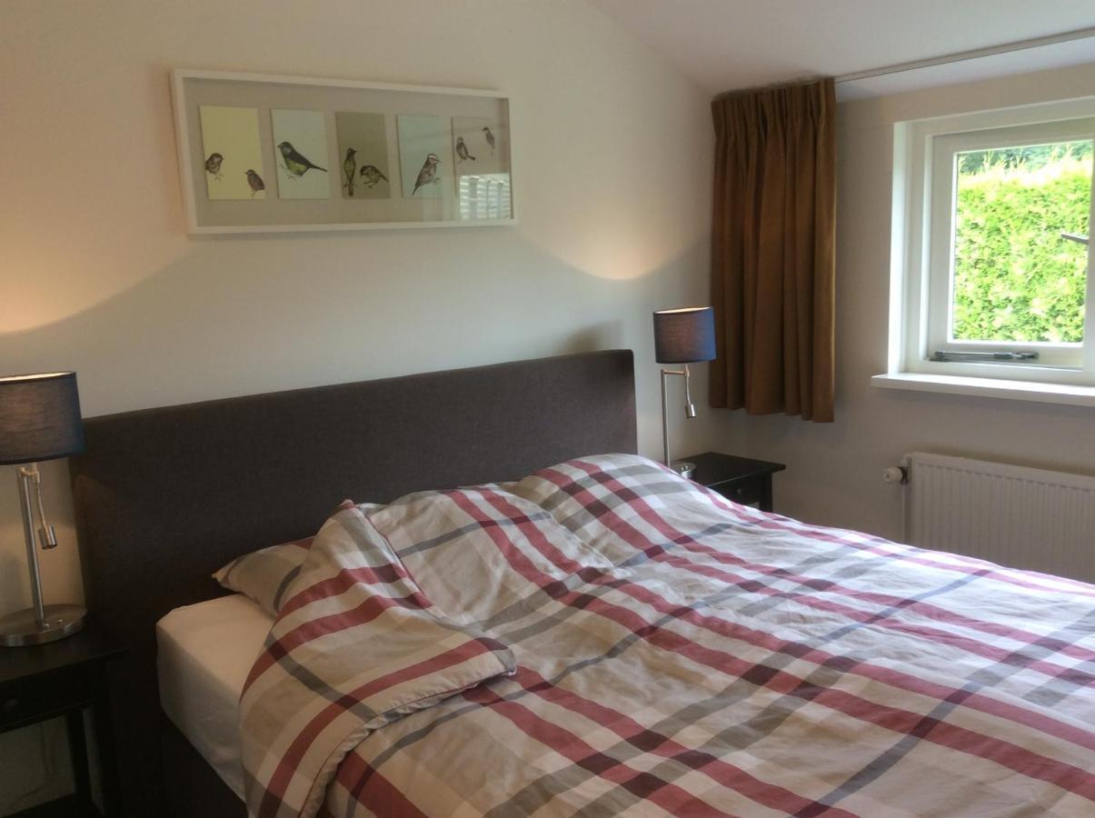 Vakantiehuisje Vlakbij De Duinen Oostvoorne Eksteriør billede