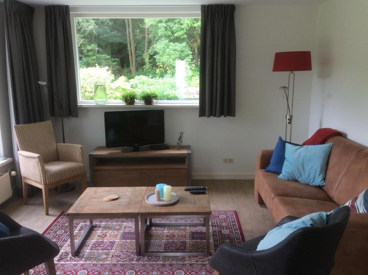 Vakantiehuisje Vlakbij De Duinen Oostvoorne Eksteriør billede